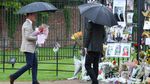 Saat William dan Harry Kenang 20 Tahun Meninggalnya Putri Diana