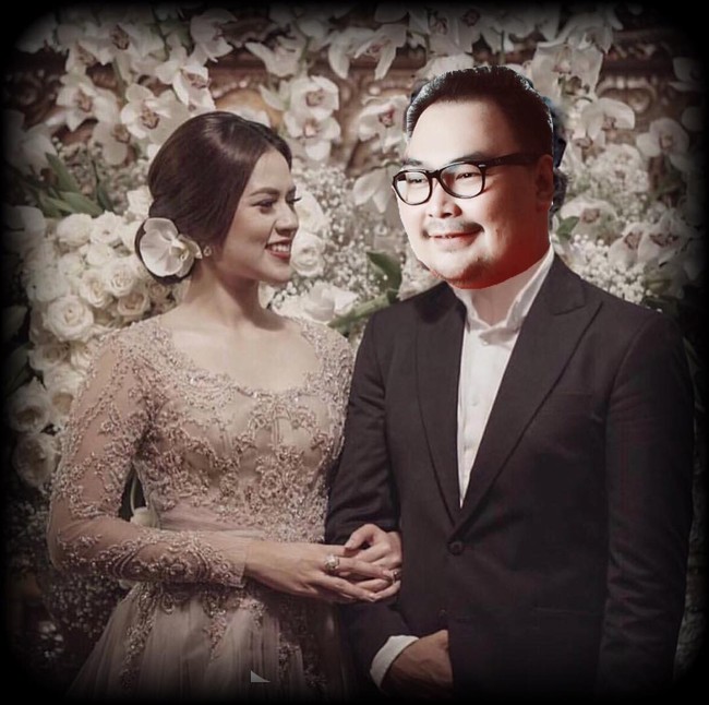 Tolong congrats2-in gue sm raisa ea guys! Tengs.. @raisa6690 X @riyanpondaga,” tulis akun @riyanpondaga berkelakar. Foto: Dok. Instagram @riyanpondaga