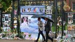20 Foto untuk Mengenang 20 Tahun Meninggalnya Putri Diana