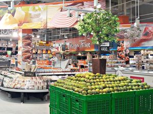 Transmart dan Carrefour Tawarkan Promo Beragam Bahan Makanan Segar