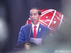 Jokowi Minta BUMN dan Swasta Ikut Sekuritisasi Aset