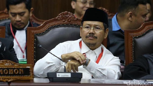 Ismail Yusanto.