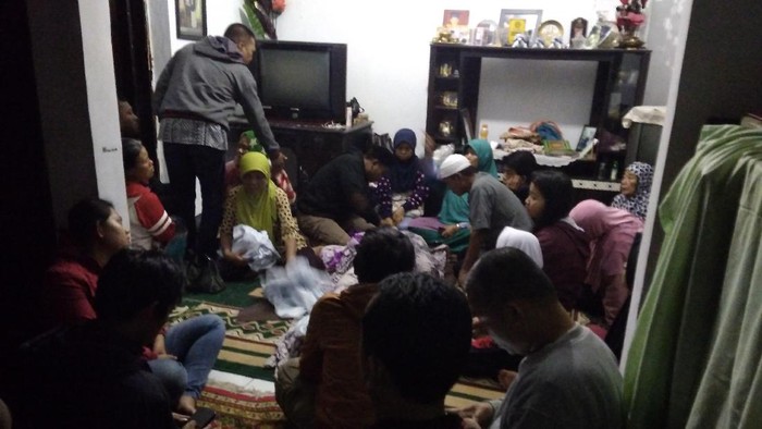 Ditabrak Pemotor Mabuk, Kontributor SCTV Garut Meninggal Dunia