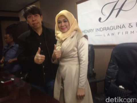 Muncul Perempuan Mengaku Istri Siri Vicky Prasetyo dan Minta Tanggung Jawab