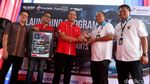 Beli Oli Fastron Pake Telkomsel POIN