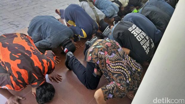 Diadukan ke Gardu La Nyalla, Gaji 29 Buruh akhirnya Dibayar Lunas