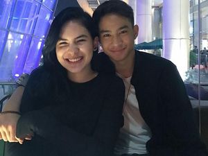 Stefhanie Zamora dan Anak Iis Dahlia Makin Sweet Aja!