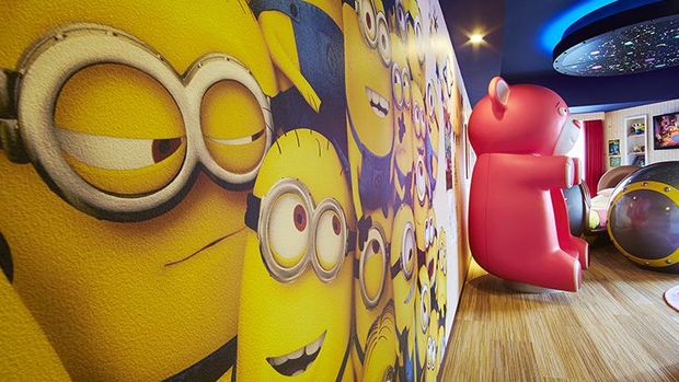 300 Gambar Dinding Minion Terbaru Gambar Id