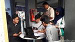 Foto: Ramai-ramai Antre Beli Rusun Tanjung Barat