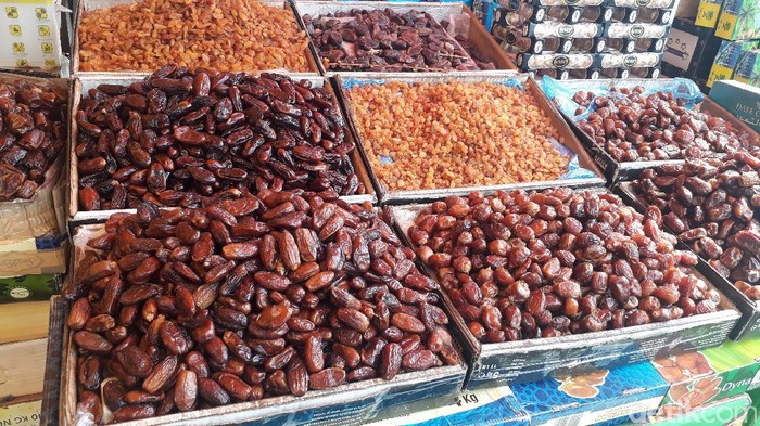oleh-oleh haji