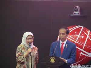 Saat Jokowi Interogasi Bos Jasa Marga Soal Perizinan