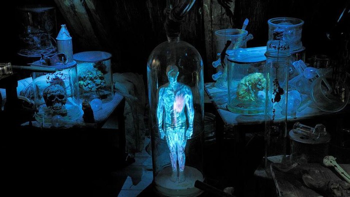 museum sihir