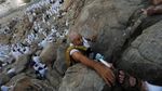 Jemaah Haji Mulai Wukuf di Arafah
