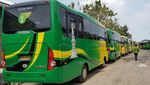Cakep! Bus Hino Ini Jadi Trans Jogja