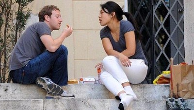 Liburan Tak Banyak Gaya Anak Muda Terkaya Sejagat