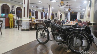 Foto: Wisata Kuliner Instagenic Ala Sultan Siak di Pekanbaru