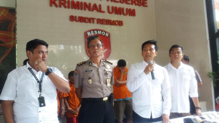 Pura-pura Jadi Bos, Anastasia Tipu Kasir di Minimarket