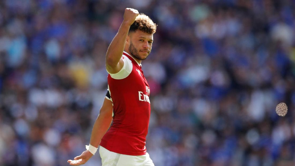Alex Oxlade-Chamberlain resmi jadi pemain Liverpool (Foto: Andrew Couldridge/Action Images via Reuters)
