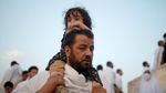 Jemaah Haji Mulai Wukuf di Arafah
