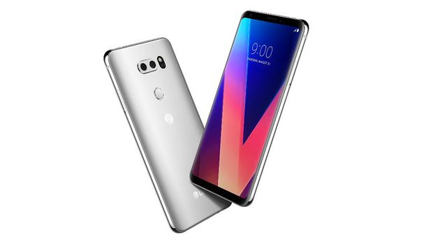  Resmi Dirilis, LG V30 Janjikan Kemampuan Sinematik Premium
