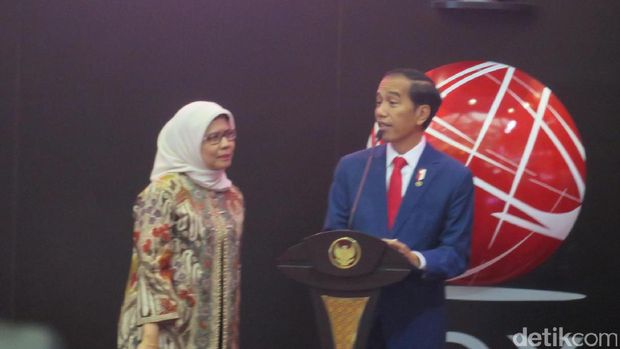 Saat Jokowi Interogasi Bos Jasa Marga Soal Perizinan.