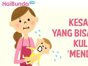 Aneka Kesalahan yang Tanpa Disadari Bikin Kulit Bayi Menderita