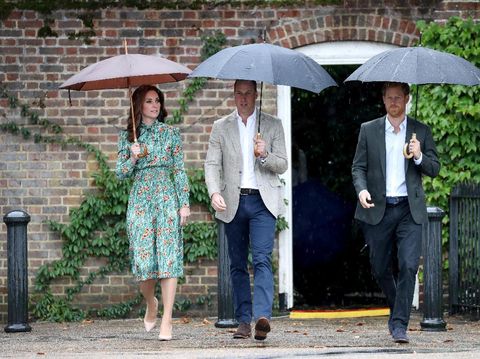 Ini Ungkapan Perasaan Pangeran William Atas Kehamilan Kate Middleton