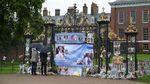 Saat William dan Harry Kenang 20 Tahun Meninggalnya Putri Diana