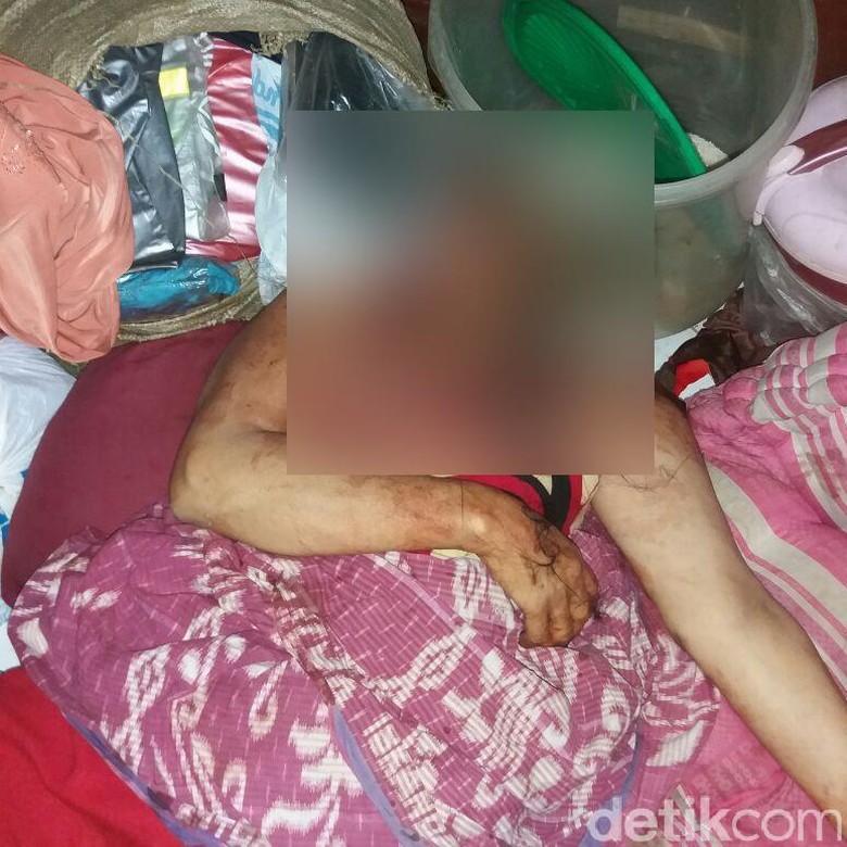 Seorang Perempuan Jadi Korban Pembunuhan di Lakarsantri