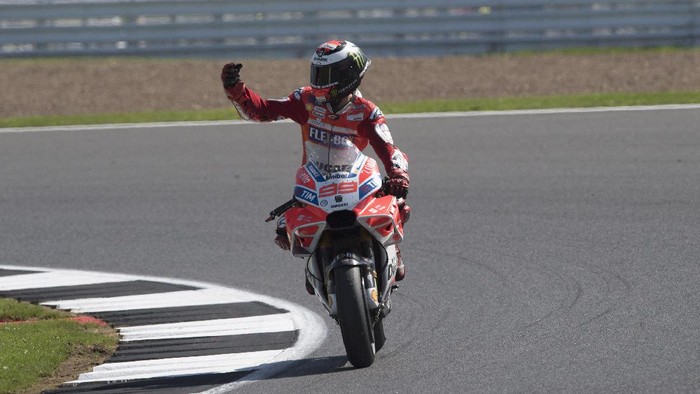 Lorenzo Yakin Akan Kian Oke dengan Ducati