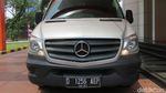 Mau Kendarai Van Mewah Mercedes-Benz Siapkan Dana Rp 5 Juta/Hari