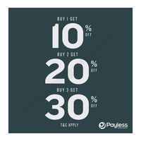 8 Brand dan Department Store yang Diskon Hingga 70% Long Weekend Ini