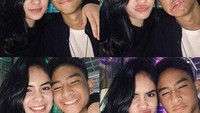 Yang jomblo jangan baper ya lihatnya. Dok. Instagram/steffizamoraaa
