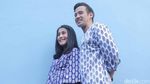 Tarra Budiman dan Gya Sadiqah Makin Mesra Aja Sih