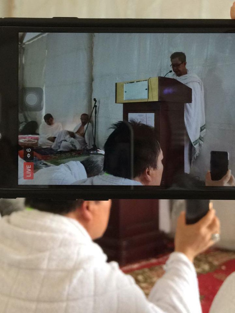 Makna Haji Dan Pesan Global Dalam Khotbah Wukuf Di Arafah Makna Haji Dan Pesan Global Dalam Khotbah Wukuf Di Arafah