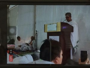 Makna Haji dan Pesan Global dalam Khotbah Wukuf di Arafah