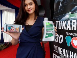 Sering Berpergian, Ini Tipe Oli yang Cocok Digunakan