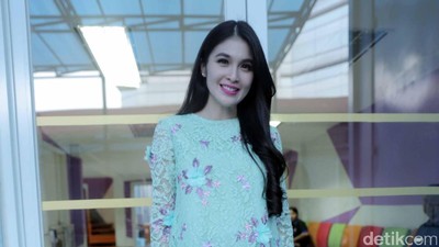 Manisnya Sandra Dewi saat Hamil
