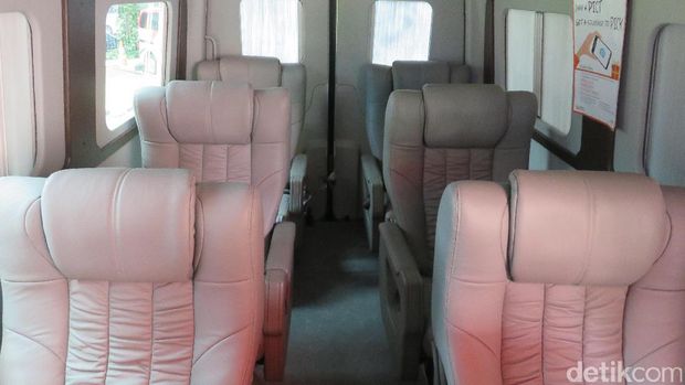 Mau Jajal Van Mewah dari Jerman? Siapkan Saja Rp 5 Juta/Hari