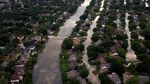 Banjir Texas Dilihat Dari Atas