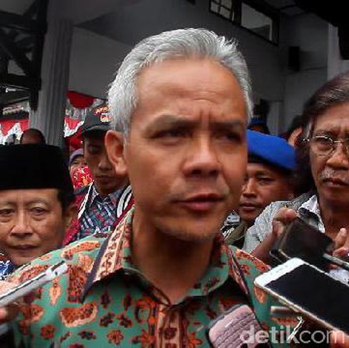 KPK Didesak Segera Tegaskan Status Ganjar Pranowo dalam Kasus e-KTP