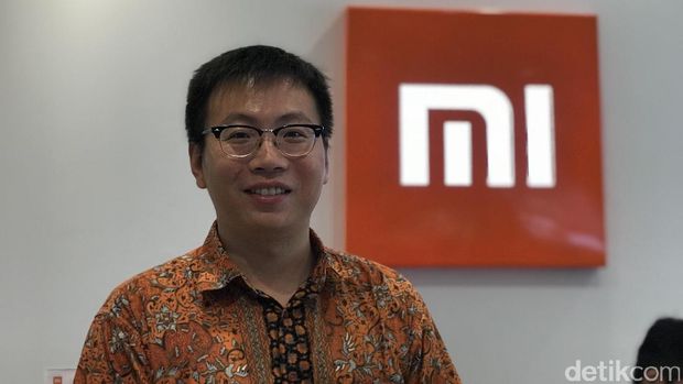 Country Manager Xiaomi Indonesia Steven Shi