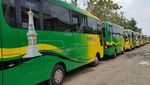 Cakep! Bus Hino Ini Jadi Trans Jogja