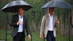 Saat William dan Harry Kenang 20 Tahun Meninggalnya Putri Diana
