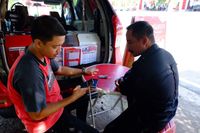 Lucu, Mobil GraPARI Disangka Karaoke Keliling
