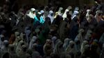 Foto: Seusai Salat Idul Adha di Istiqlal