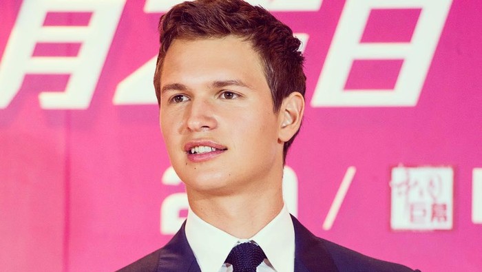 Ansel Elgort