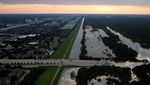 Bandara Hingga Kilang Minyak yang Terdampak Badai Harvey