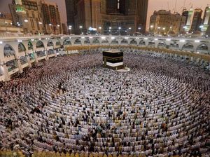 Saudi Setop Jemaah Umroh, Kemenag Bandung Tunggu Arahan Pusat