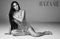 Ingin Punya Rambut Super Lurus Seperti Kim Kardashian? Ini Rahasianya 